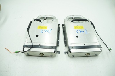 Volvo c70 i air bag задня дуга przeciwkapotarzowy подушка фото №1