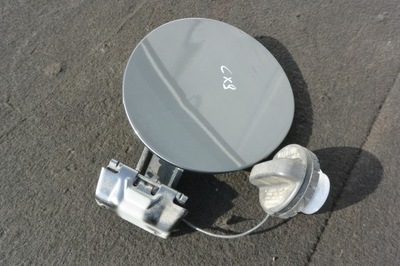 Mazda cx9 крышка заливной топлива фото №1