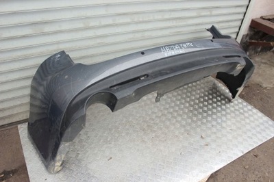 Mazda 6 vi бампер задній задня фото №1