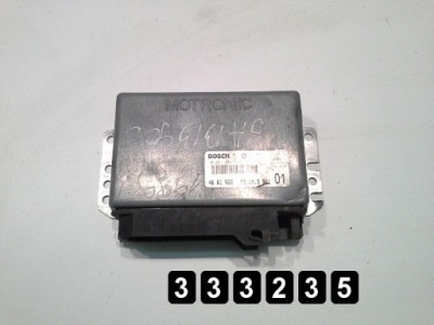 1999 saab 900 ecu 0261204399 фото №1