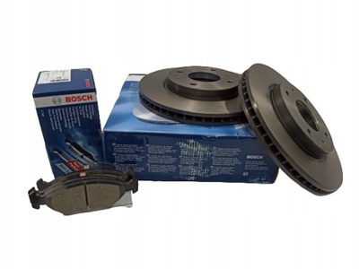 LAGUNA II 1.6 1.8 2.0 3.0 PADS DISCS FRONT  