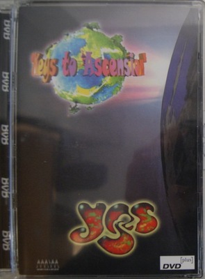 DVD YES Keys to Ascension