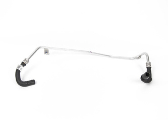 Шланг масляный коробки передач 8f35 edge 2018- фото №1