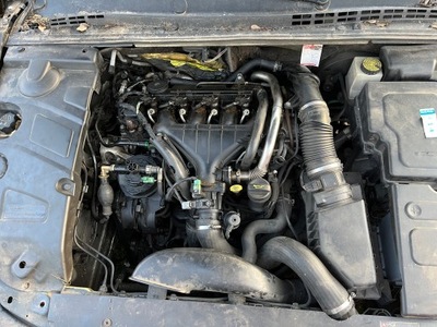 Двигатель citroen c5 i lift 2,0 hdi psarhr 109 km rhr фото №1