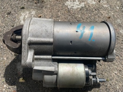 41 стартер bosch fiat 52100116 f109 0001170425 фото №1