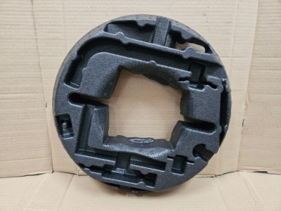 Вкладыш пенополистирол багажника audi a5 f5 a4 8w новый фото №1