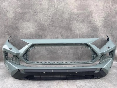Бампер перед toyota rav4 v lift фото №1