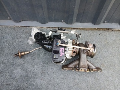 Турбонагнітач dacia duster ii 1.3 tce фото №1