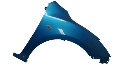 Крила передній правий mazda 3 bl 2009 фото №1