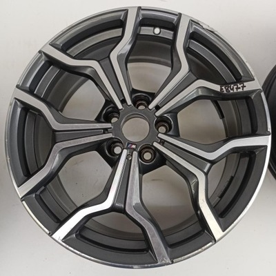 Alufelga 5x112 19 Bmw X2 F39 8009759 (E8477) 