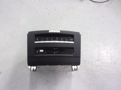 Mercedes w216 cl 216 cl 500 радио comand a2168703626 фото №1