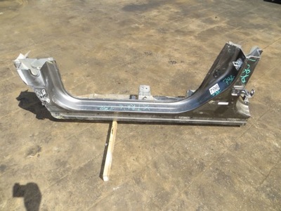 Nissan x-trail t32 поріг блок двигуна лівий перед 14- фото №1