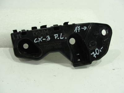 Направляющая бампера левый перед mazda cx-3 2017- фото №1