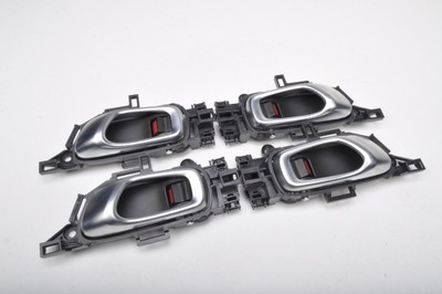 Honda hr-v iii ручка внутренняя перед задняя комплект 23r фото №1