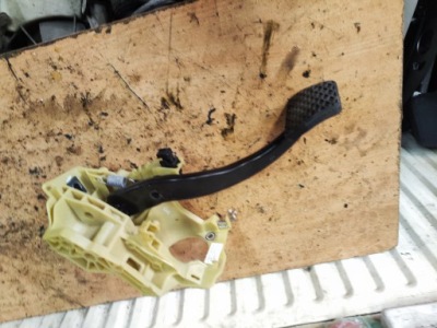 Bmw 5 e60 peadł потенциометр тормоза автоматическая коробка передач фото №1