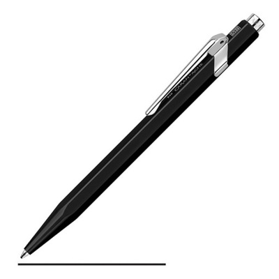 Długopis 849 Classic Line M czarny z czarnym