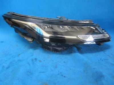 Лампа правая перед land rover evoque фото №1