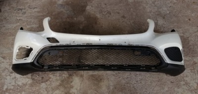 Mercedes glc w253 x253 бампер перед pdc фото №1