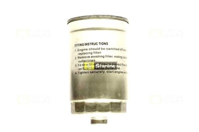 Starline фільтр пального hyundai getz ix 35 kia soren фото №1