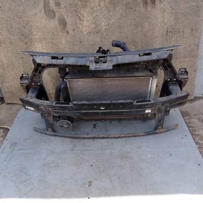 Pas передній kia rio iii 1.2 1.4 11-16 фото №1