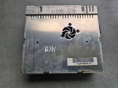 Підсилювач mercedes slk r171 2118701489 фото №1