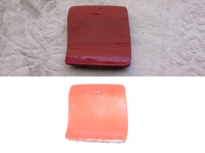 Bmw 3 f22 заглушка фаркоп бампер задня 7285527 фото №1