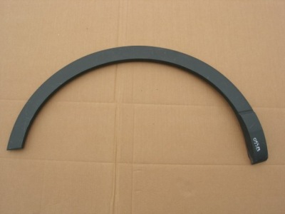 Накладка молдинг крыла rt audi q3 83a853818 waw фото №1