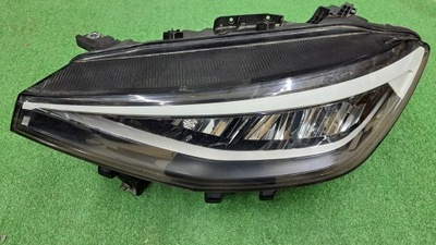 Vw id4 full led лампа передняя фото №1