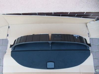 Hyundai santa fe iii шторка 857172w000 фото №1