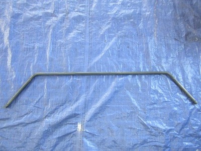 Iveco daily vi 3.0d тяга стабилизатор перед фото №1