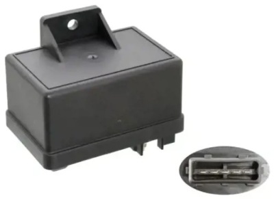 Реле свічка розжарювання 7pin 70 91 2745 swag фото №1