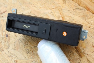 Чейнджер cd lexus gs ii mk2 86270-30140 фото №1