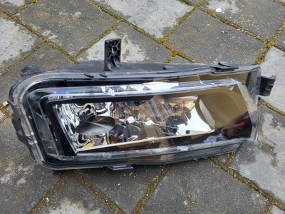VW CADDY III LEFT HALOGEN LAMP 2K5941661B ORIGINAL  