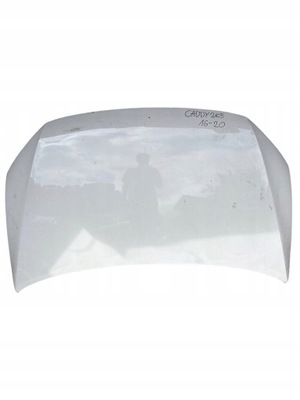 Vw caddy 2k5 2016-20 rok капот кришка двигуна фото №1