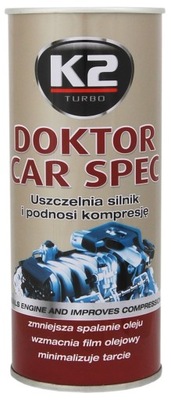 Uszczelniacz silnikowy Doctor Car Spec K2