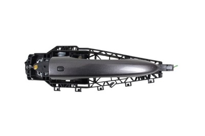 Ручка зовнішня лівий перед keyless jeep compass ii eu 53482492 фото №1