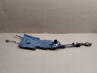 Троси перемикання передач 5 передач mercedes citan ii w415 kango ii 14 rok фото №1