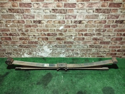 Ресора щітка підвіска задня подвійний peugeot boxer ii l3h2 2006/2014 rok фото №1