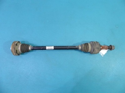 Приводной вал задний правый  porsche cayenne 1 4.5 v8 фото №1