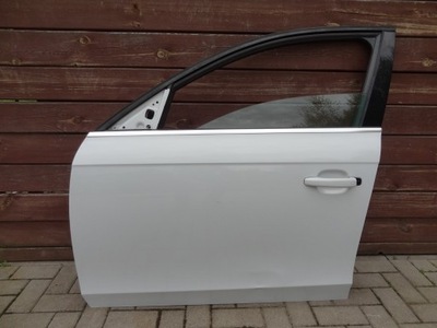 Полный левая дверь перед ls9r audi a4 b8 фото №1