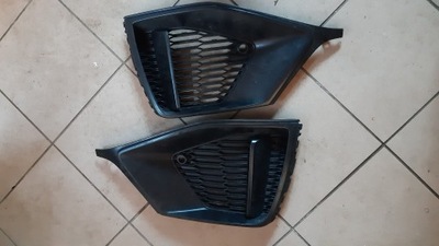 Решітка бампера audi q8 s-line 4m8 фото №1