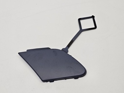 Заглушка фаркоп заглушка бампера перед peugeot 208 i lift #4571 фото №1