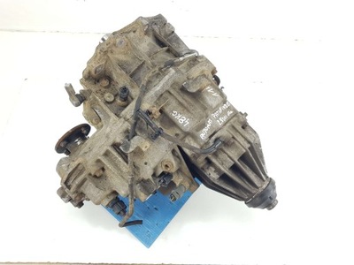 Редуктор navara d40 pathfinder 2.5 dci 7s11a 11r фото №1