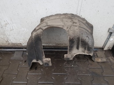 Volvo v40 2 ii 12-19r подкрылок левая задняя фото №1