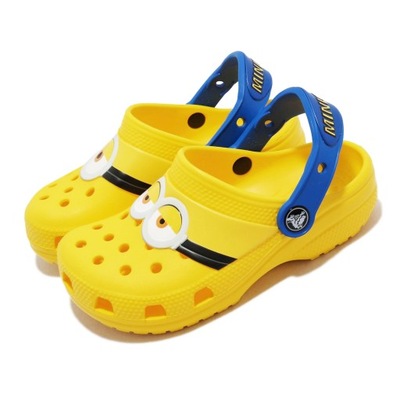 Crocs 206810 IAM MINIONS C9 25-26