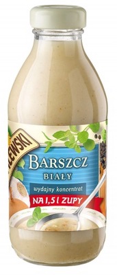 Kowalewski Barszcz biały koncentrat 320 ml