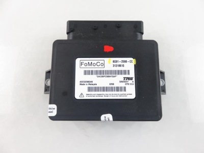 STEROWIK FRENOS VOLVO V70 3 135 6G912598CC  