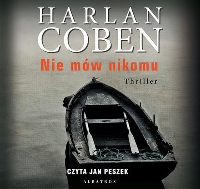 Audiobook | Nie mów nikomu - Harlan Coben