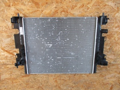 Радіатор води smart w453 twingo iii 0,9 tce фото №1