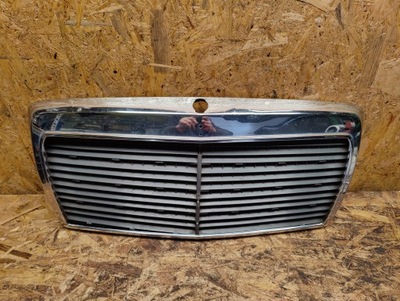 RADIATOR GRILLE GRILLE HOOD MERCEDES W124 ORIGINAL  